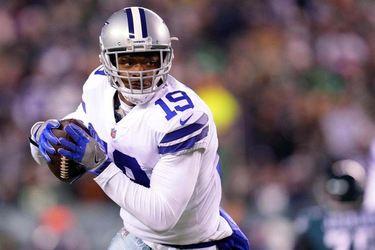 Amari Cooper will be teamed up with Baker Mayfield. It’s not an ideal fit.