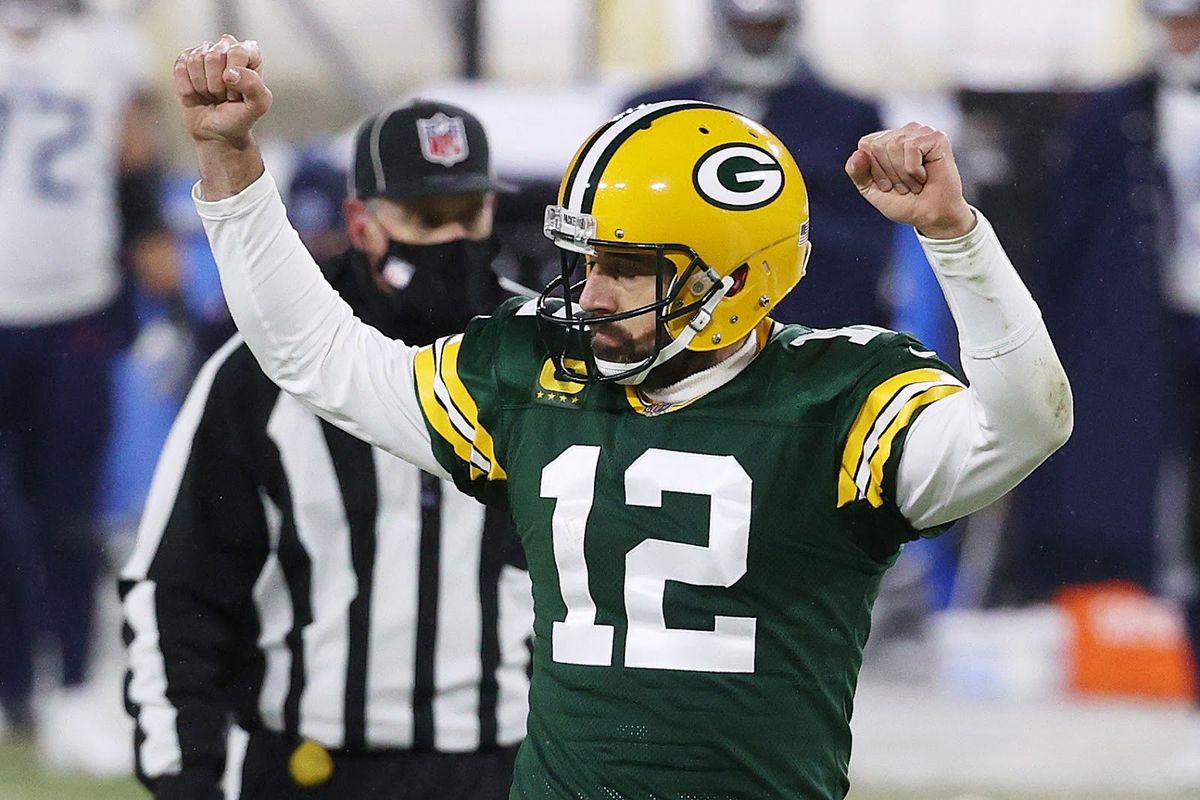 Hooray for Aaron Rodgers and the Pack, who are unquestionably for real.