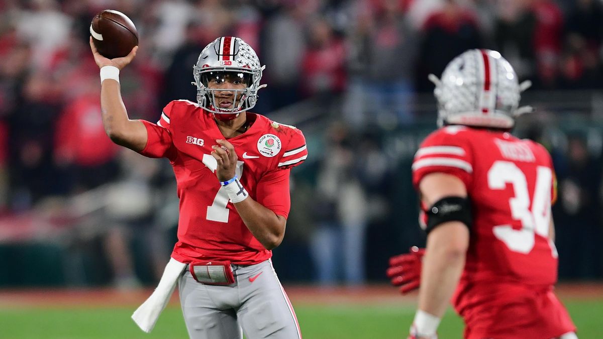 How warranted is the Heisman hype for CJ Stroud?