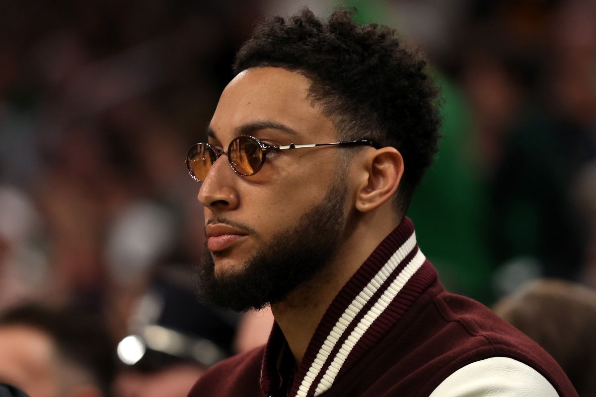 Will Ben Simmons make a playoff appearance?