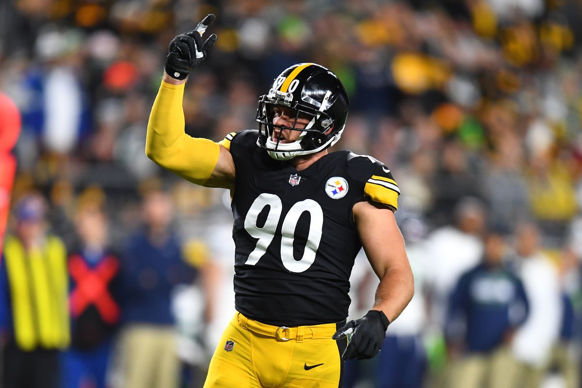 T.J. Watt