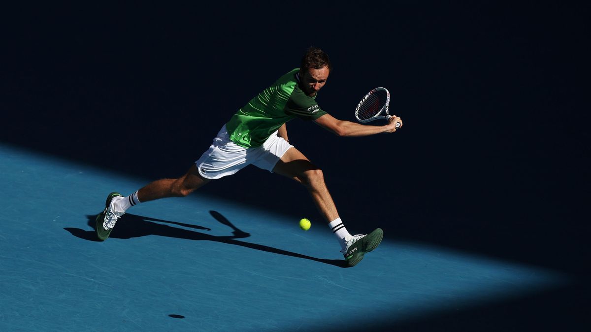 Daniil Medvedev