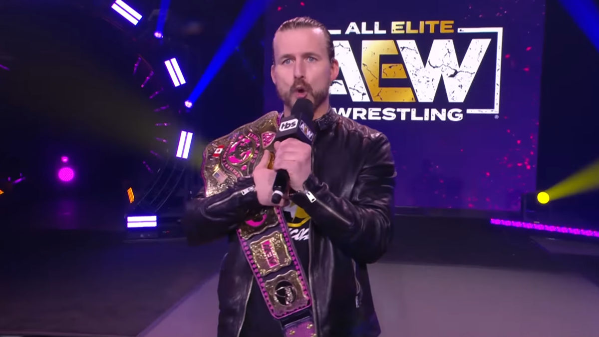 Adam Cole