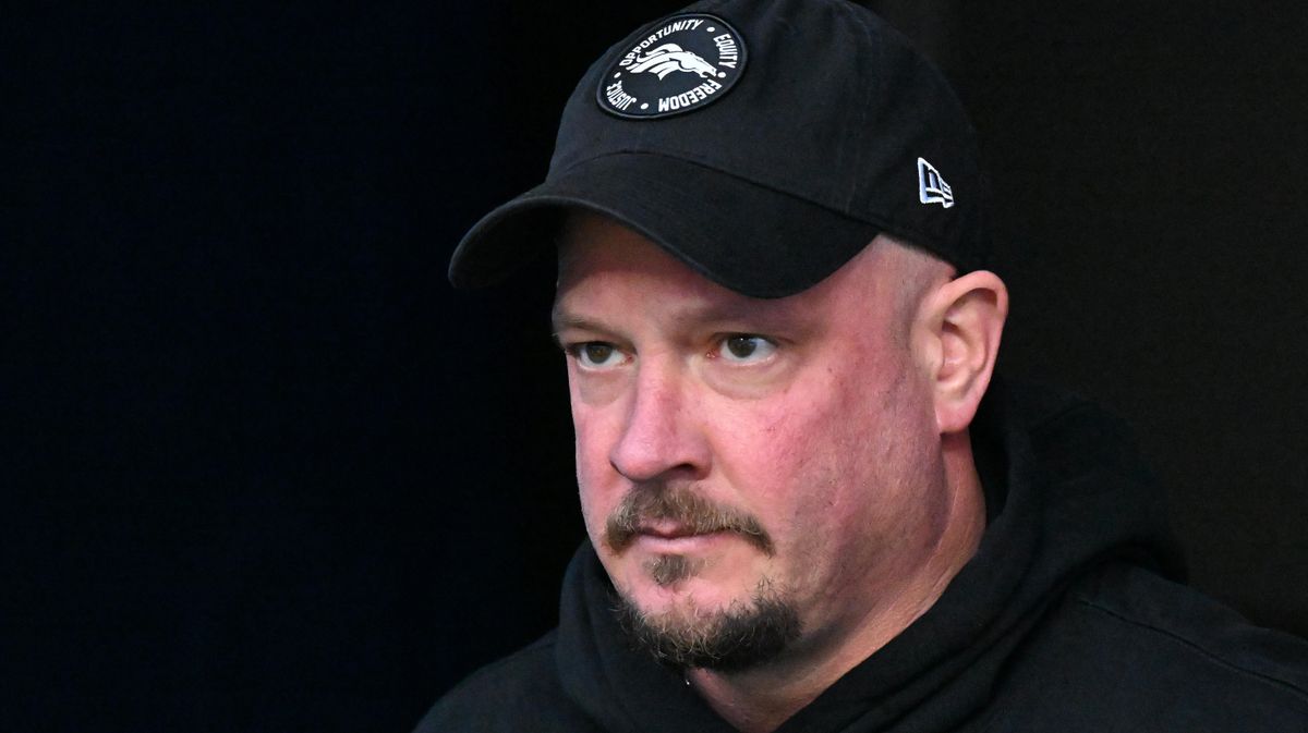 The Broncos parted ways with Nathaniel Hackett this weekend.