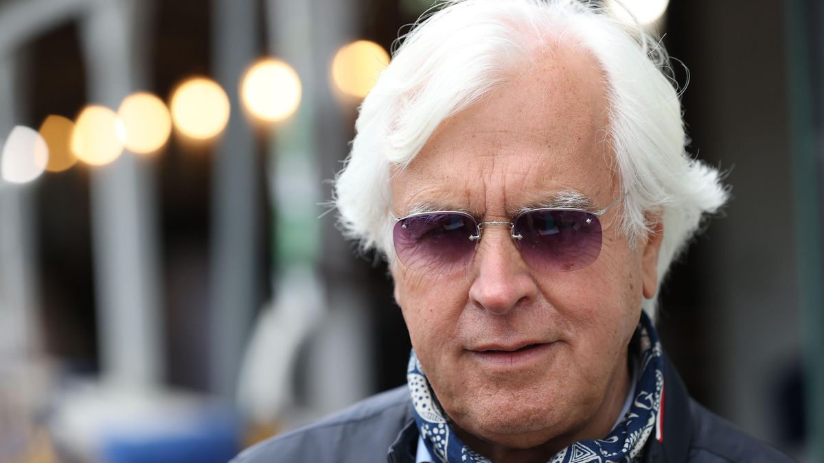 Bob Baffert wants you to believe he’s the victim of “cancel culture.”