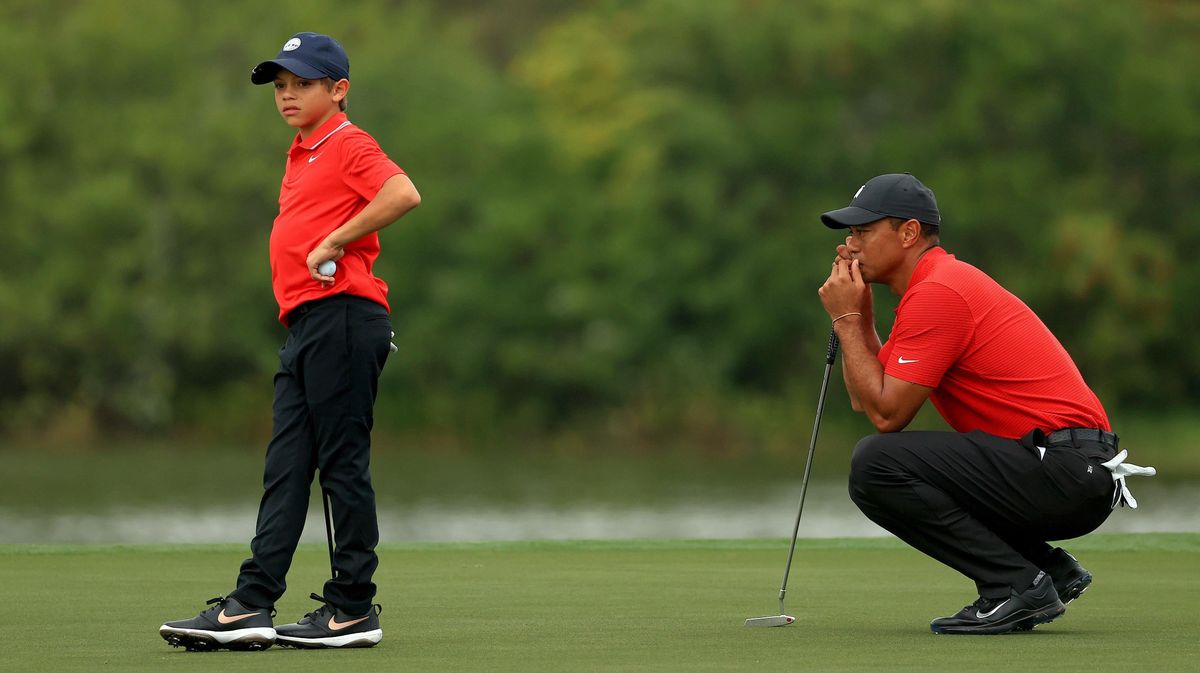 Tiger Woods will return to competition  for the first time since his devastating car accident next weekend.