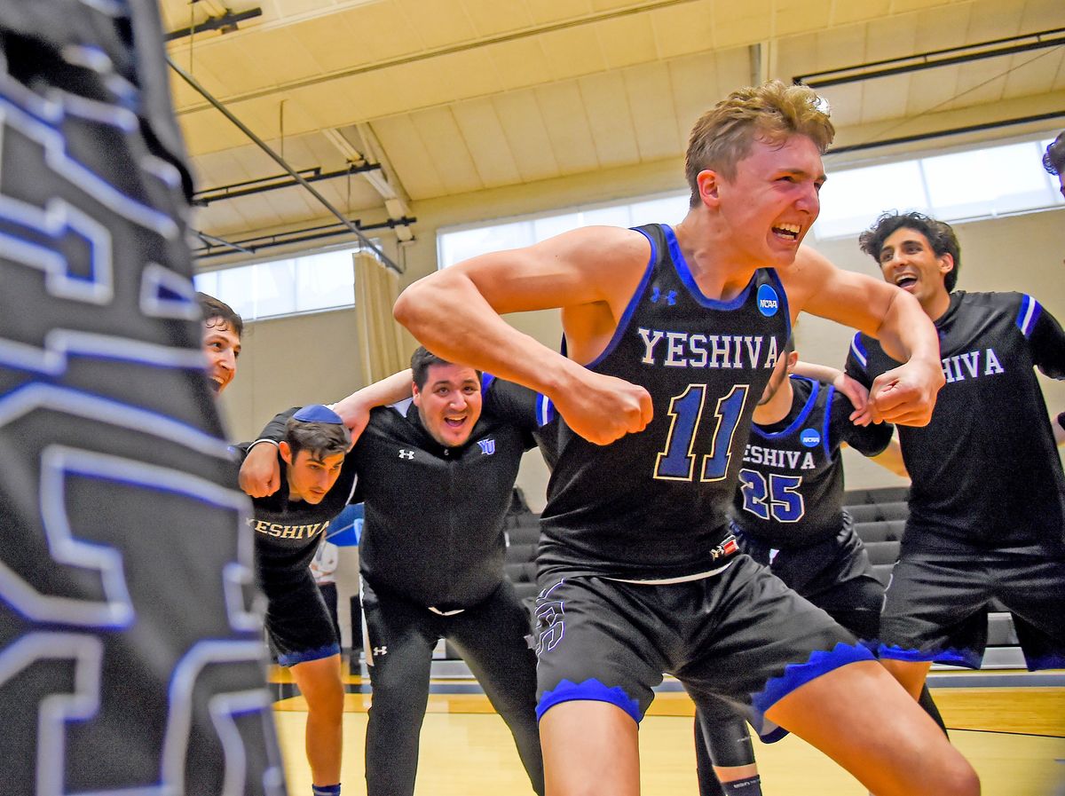 Yeshiva’s Ryan Turell looking to make NBA history.