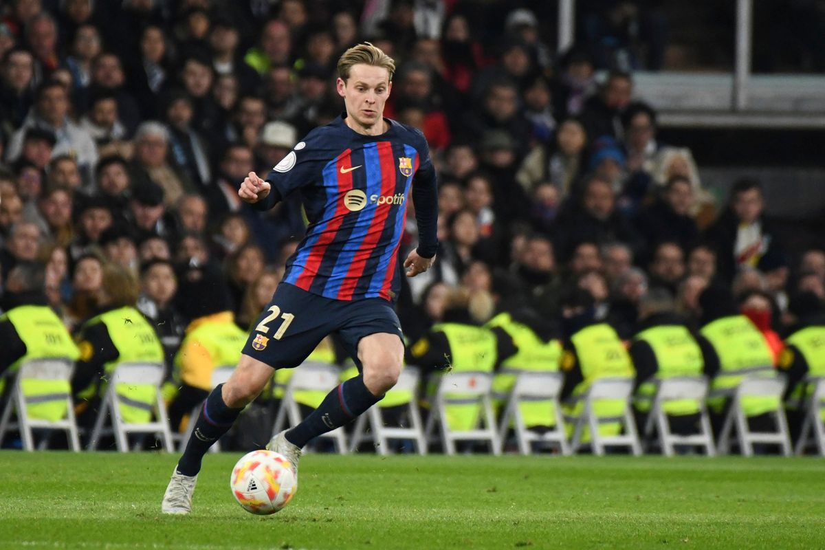 It’s always a tightrope for Barca.