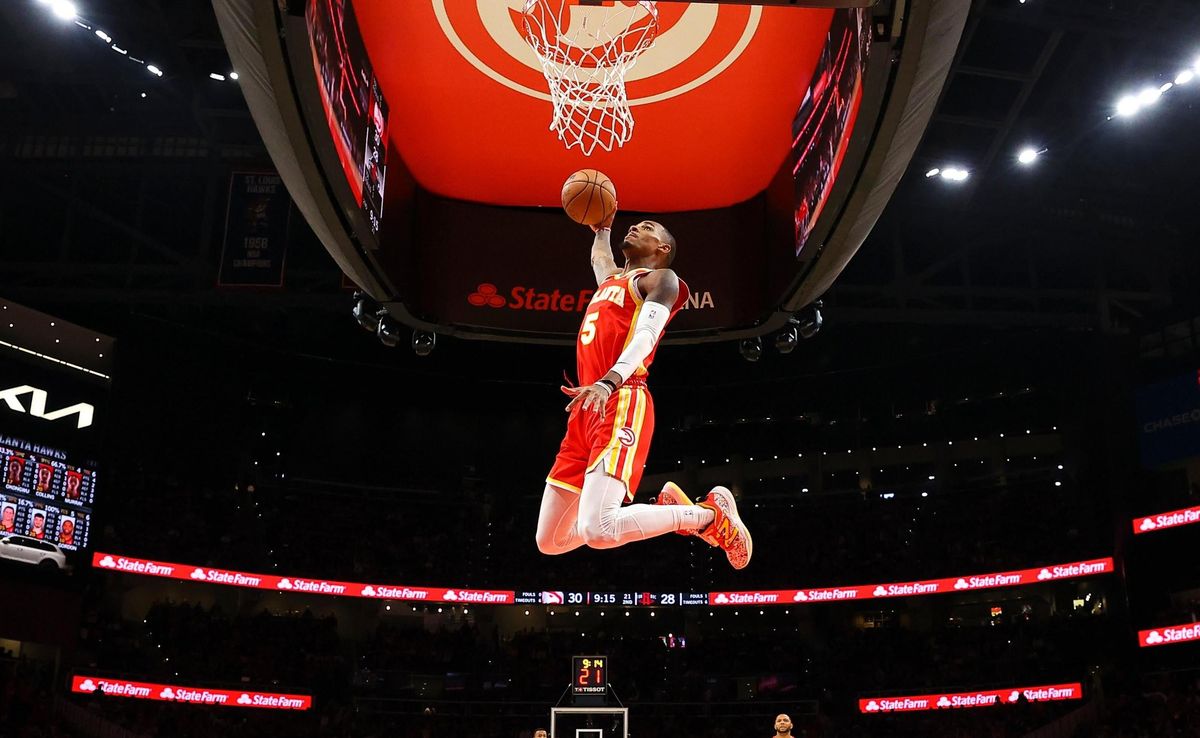 Dejounte Murray