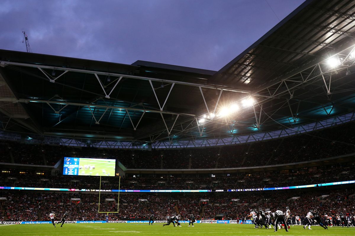 Tell Shad Khan to keep his Jags at home for at least one season