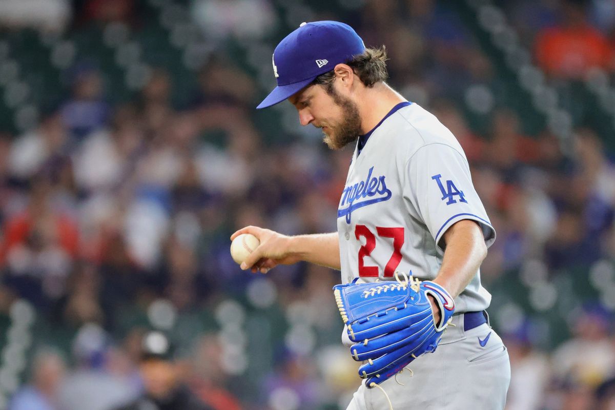Commissioner Rob Manfred needs to make sure Trevor Bauer isn’t back on the mound anytime soon.