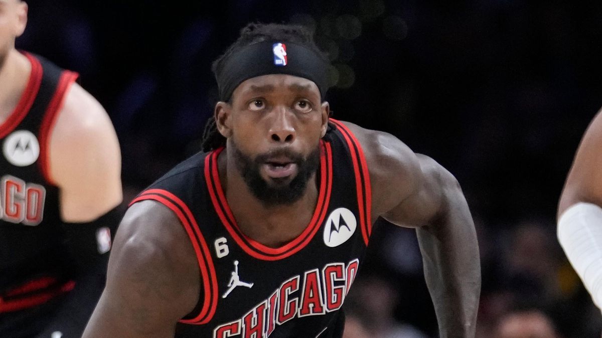 Pat Bev came to play in his return to Los Angeles.