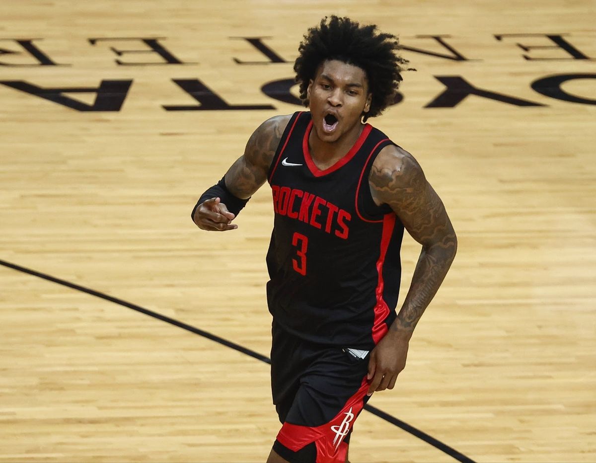 Kevin Porterr Jr. is just ‘fine’ apparently.