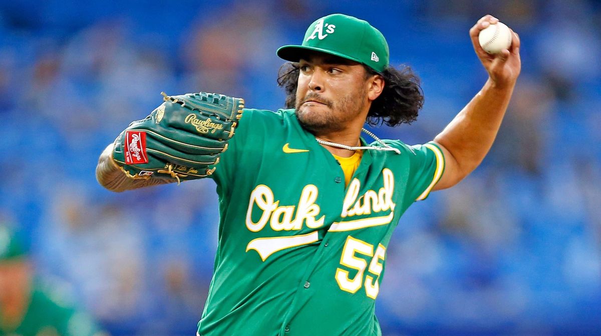 Sean Manaea