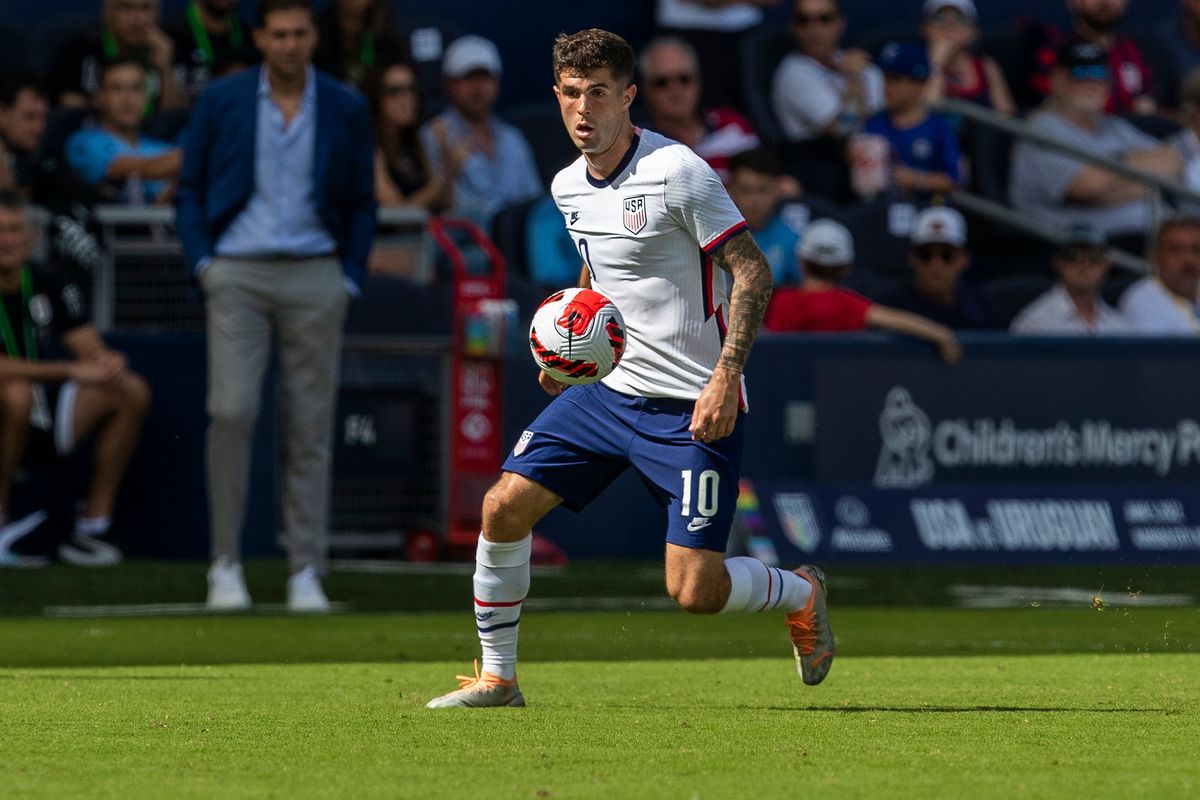Christian Pulisic