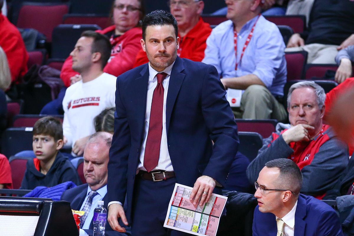 Illinois State head coach Ryan Pedon.