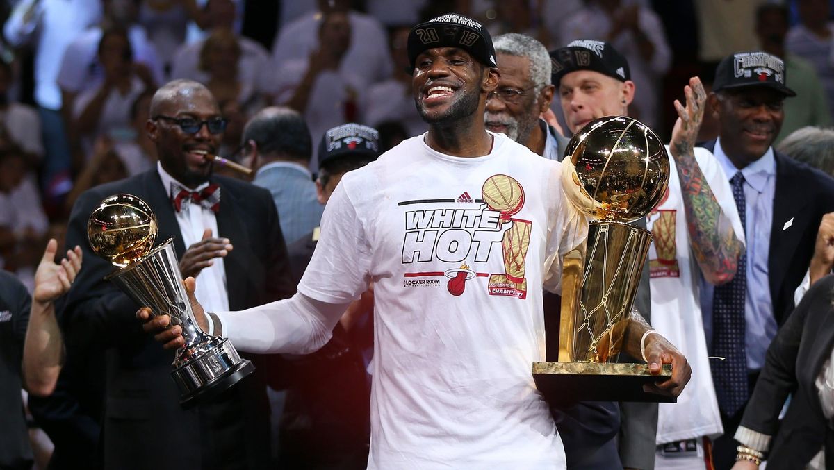 Who will reign in the East now?