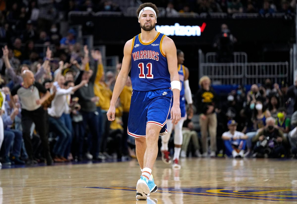 Don't be scared NBA, the Warriors are coming together at the right time