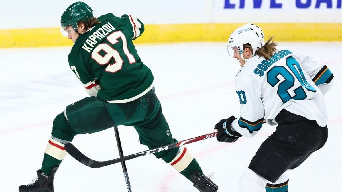 O, what an age of wonder for the Minnesota Wild!
