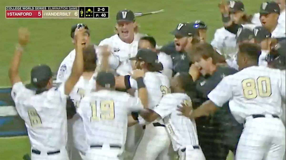 Go crazy folks, go crazy!