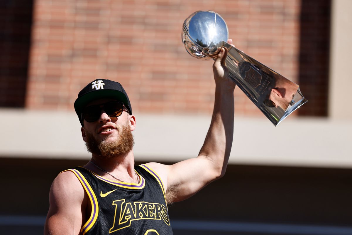 It’s time for Cooper Kupp to get paid.