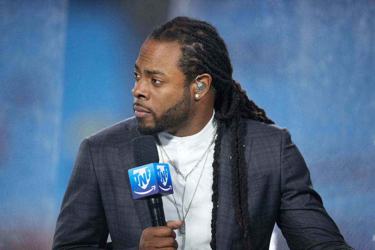 Richard Sherman as Skip Bayless’ debate partner?