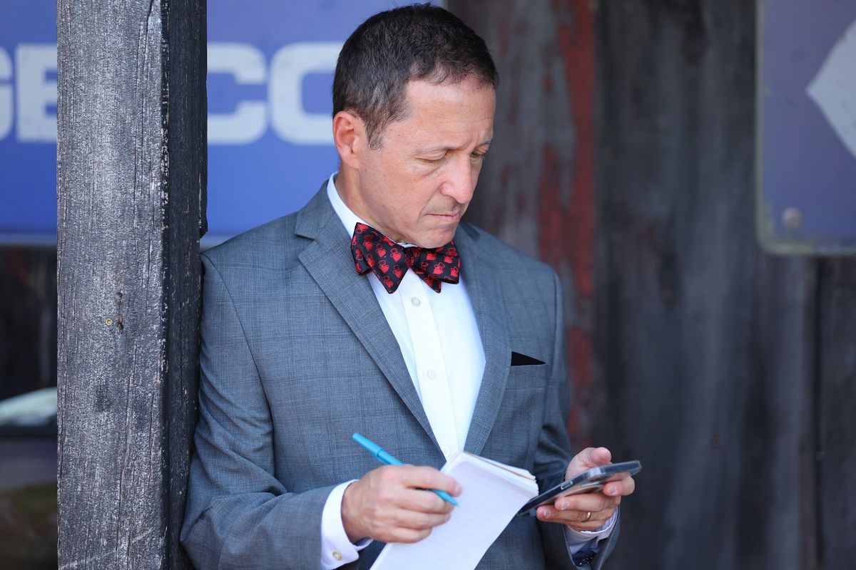 Even Ken Rosenthal was losing his ish over not having access to the Shohei Show at the Winter Meetings.