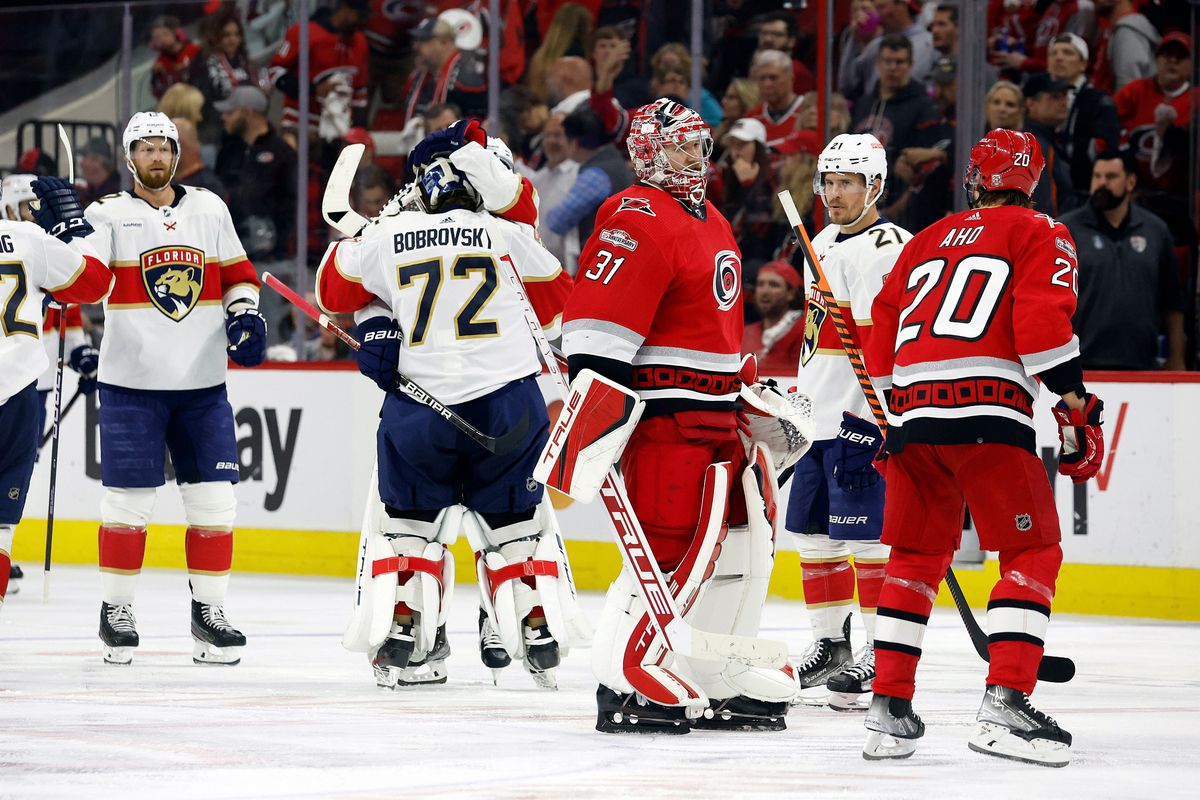 Instead, this game went on and on and on...