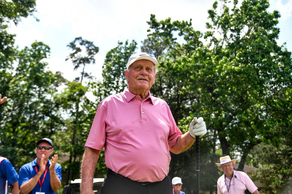 Jack Nicklaus