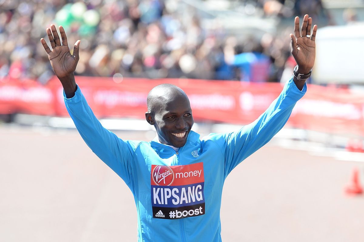 Marathon champion Wilson Kipyang was arrested for breaking coronavirus curfew.