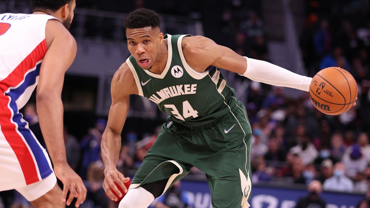 Giannis Antetokounmpo