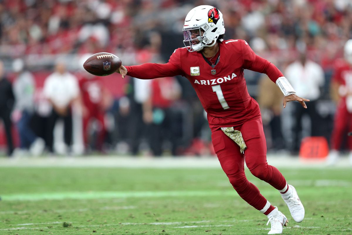 Kyler Murray.