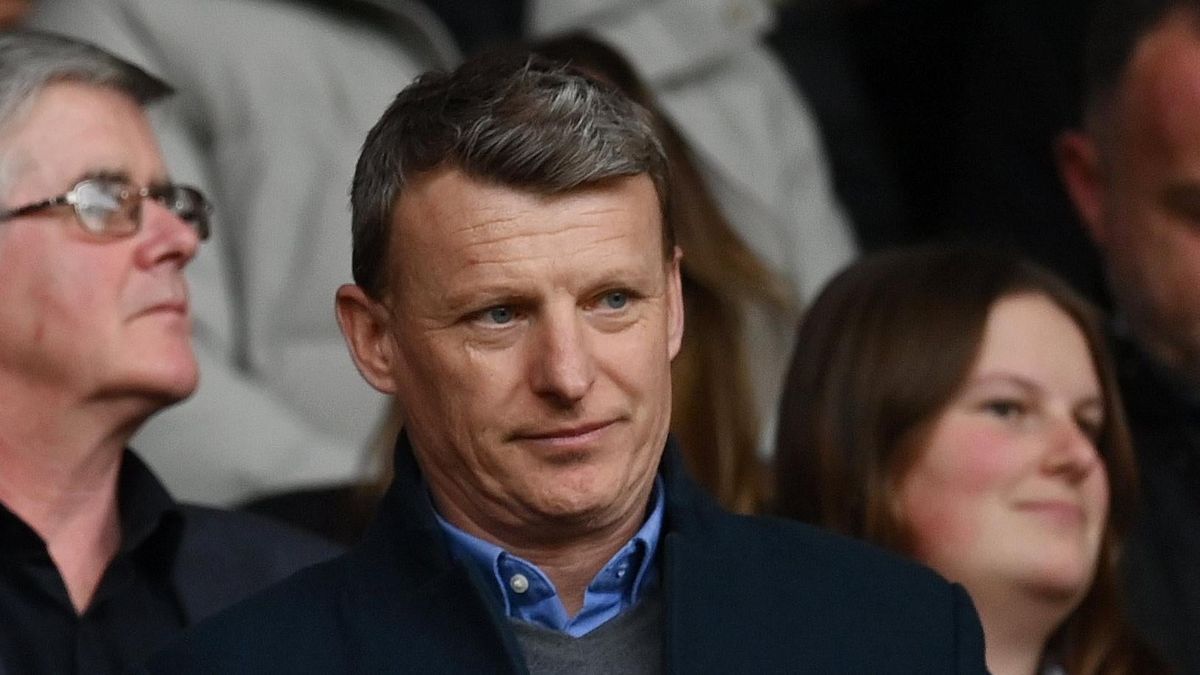 Matt Crocker, a veteran of the English game, is US Soccer’s newest sporting director.
