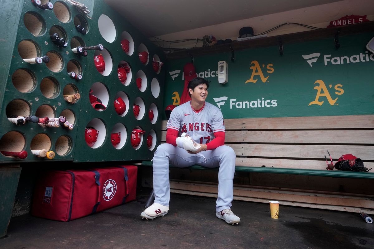 Shohei Ohtani’s Angels career is over. He may win a second MVP but the team couldn’t even make the playoffs.
