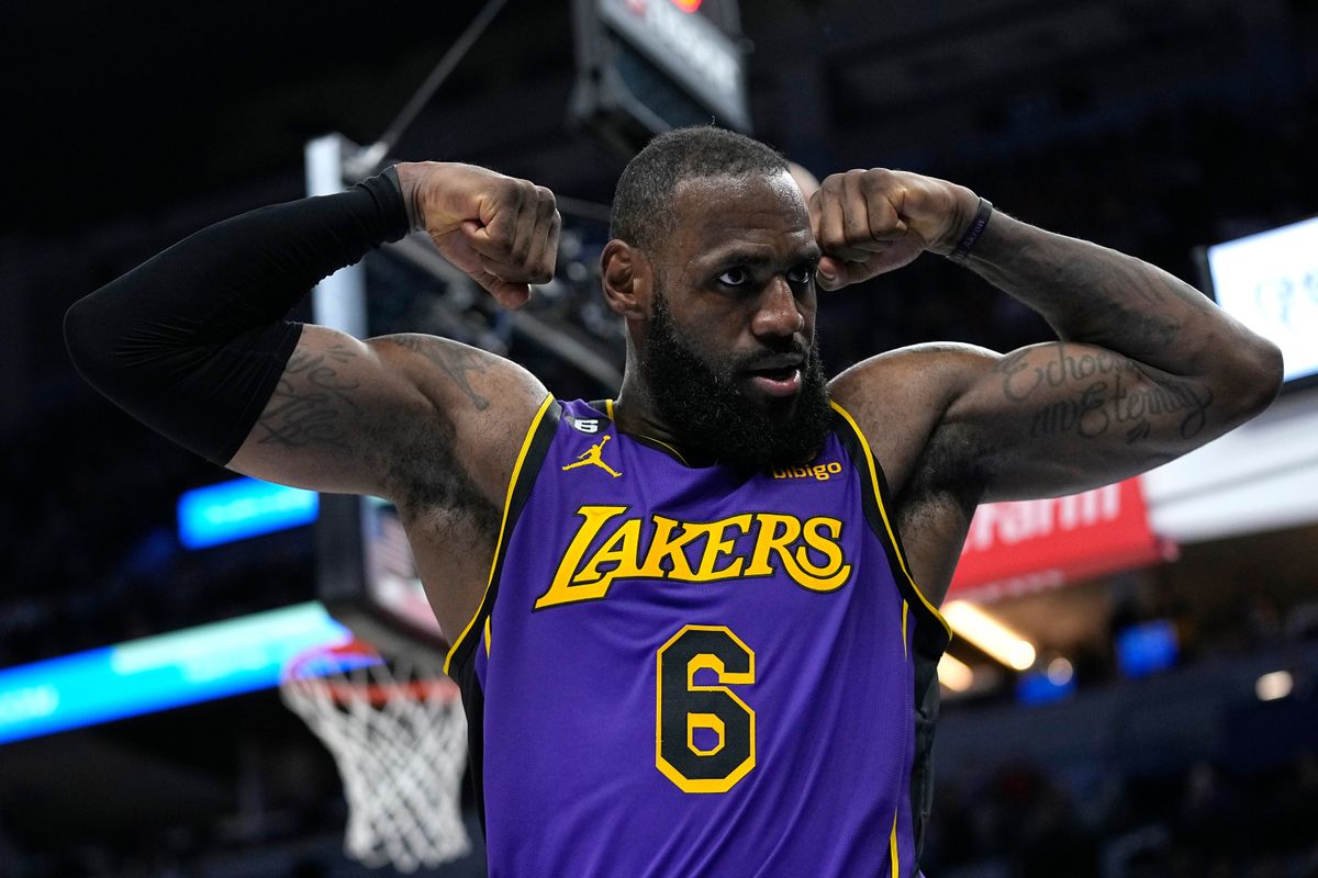 The Lakers have finally turned it around