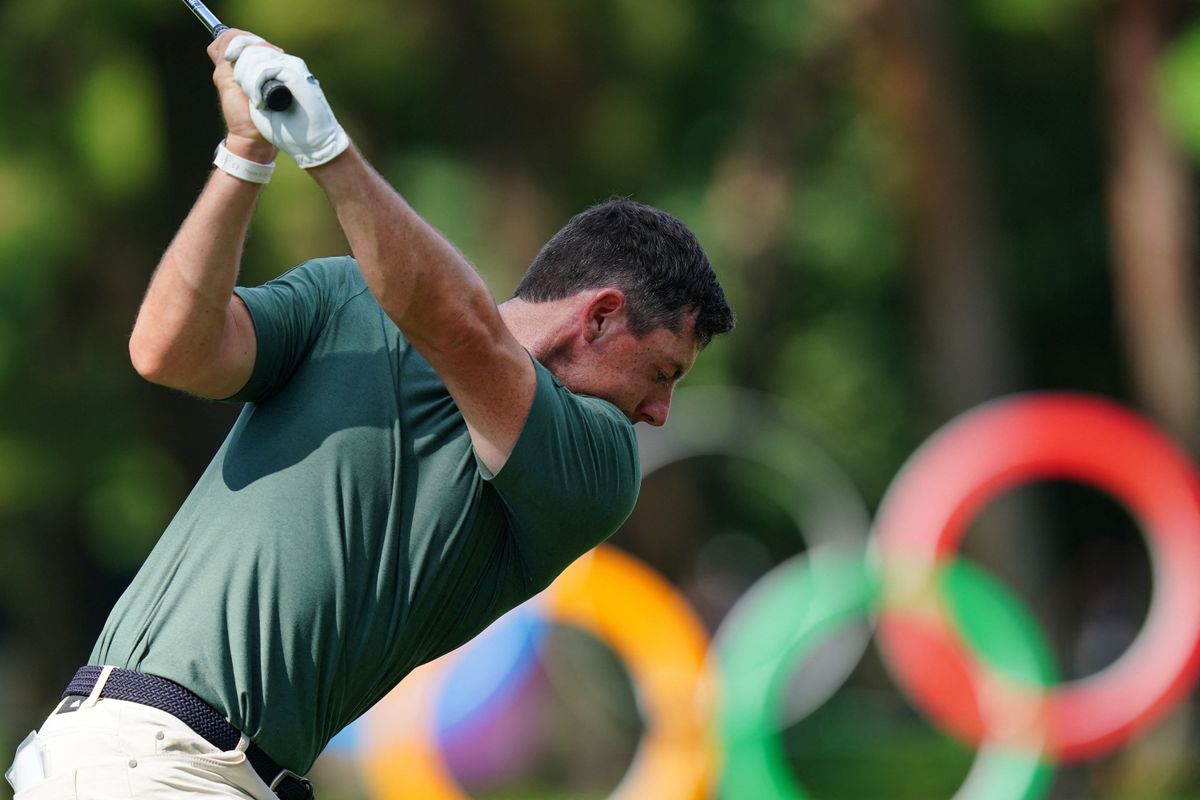 Let’s spice things up for Rory McIlroy and golf fans by going for something different.