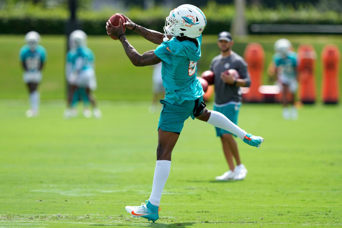 Jalen Ramsey was reportedly carted off the field during practice