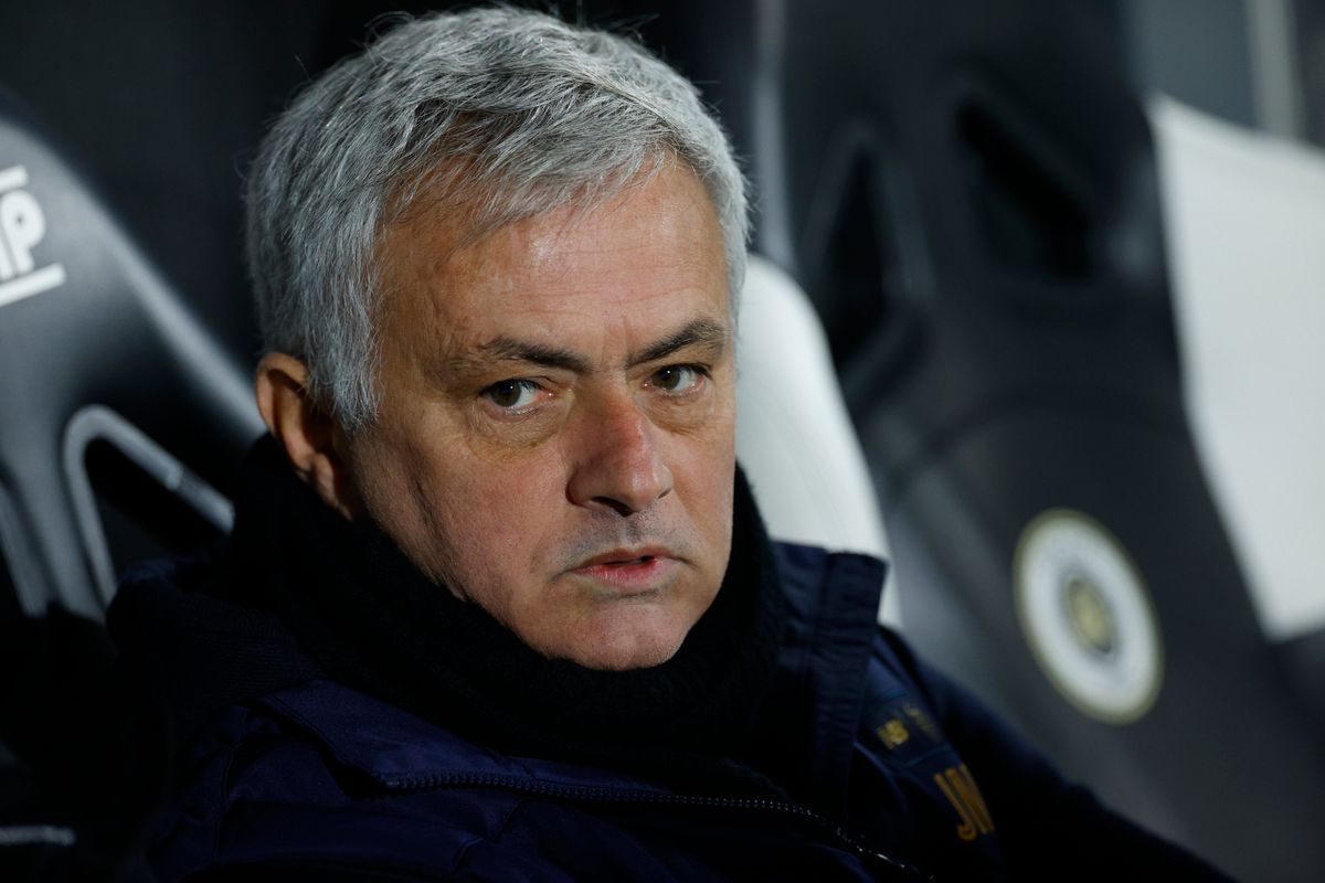 Jose Mourinho
