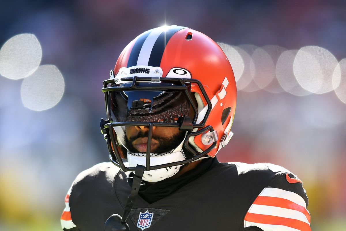 The marriage of Odell Beckham Jr. and the Cleveland Browns has not been a happy one.