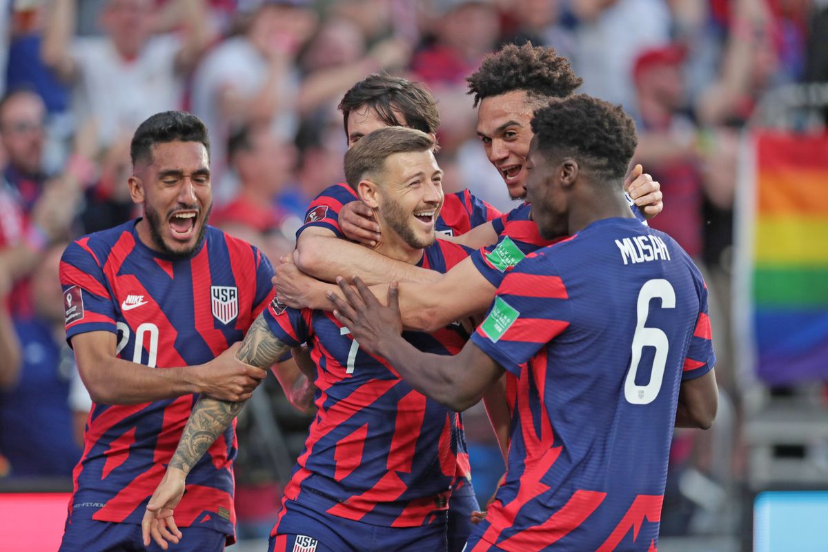 Christian Pulisic notched a hat trick to bring Team USA to the brink of World Cup qualification.