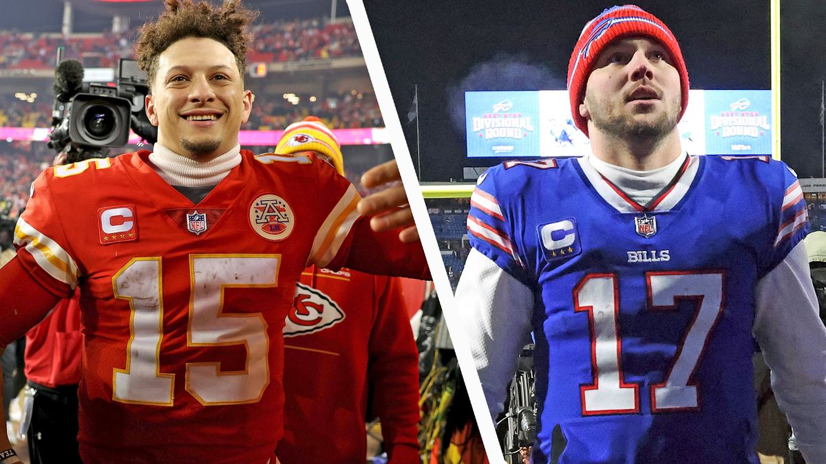Mahomes was incredible , but Allen deserved another shot.
