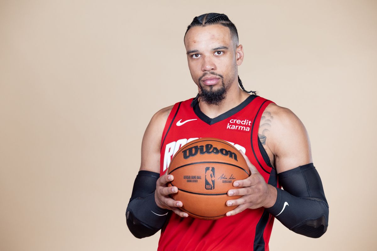 Dillon Brooks needs to handle balls with care in the future.