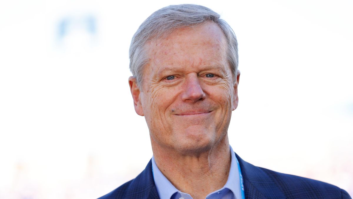 Charlie Baker