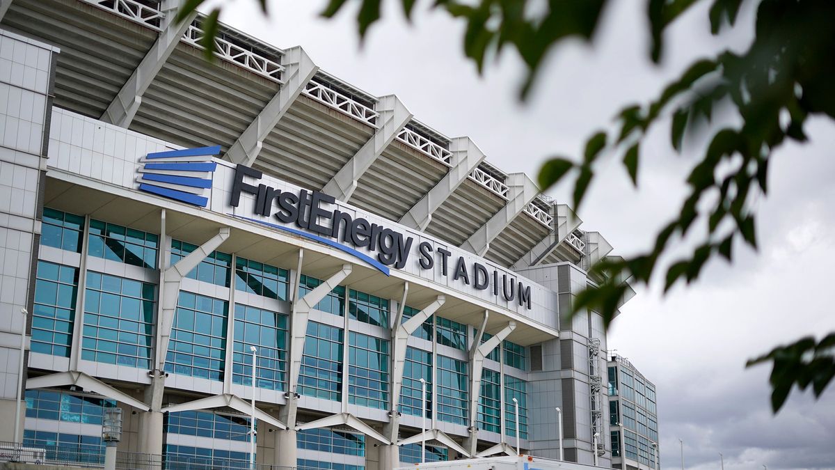 FirstEnergy no longer has naming rights to the Cleveland Browns’ home stadium