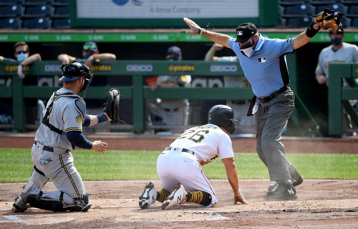 Attention is only really paid to umpires when they get stuff wrong.