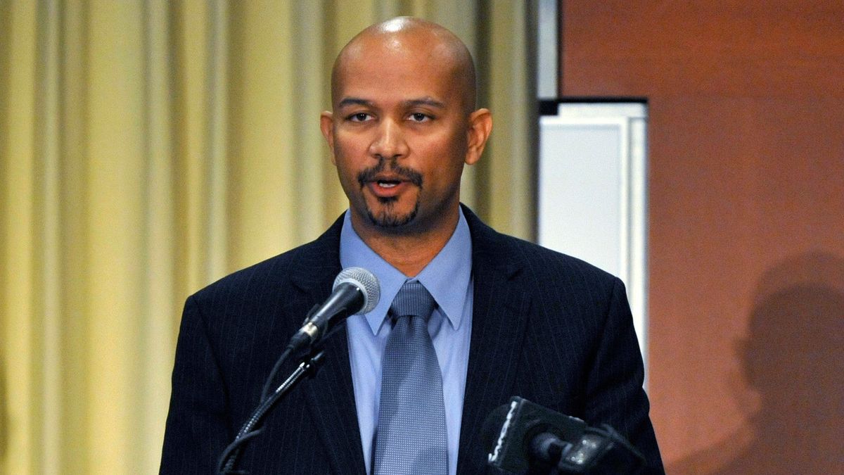 Ramogi Huma, a former Bruin, is now an advocate for student-athlete safety.