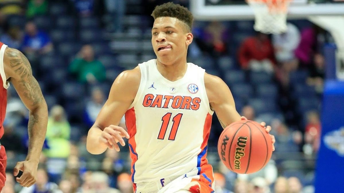 Wishing a speedy recovery to Keyontae Johnson.
