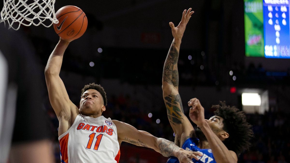 Keyontae Johnson