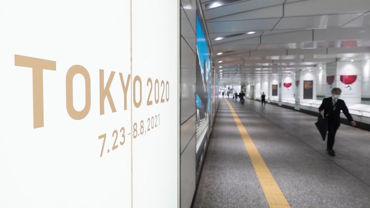 The Japanese public isn’t all that fired up about hosting the Olympic Games.