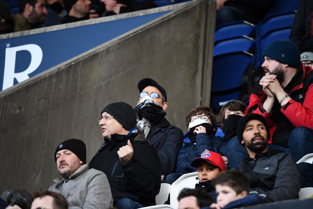 Fans of French soccer won’t be back in stadiums until at least September.
